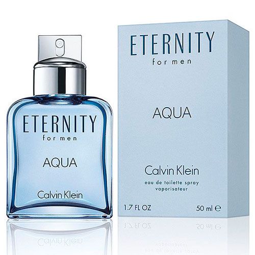 CALVIN KLEIN ETERNITY AQUA FOR MEN EDT 50 ML