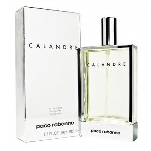 PACO RABBANE CALANDRE EDT FOR WOMEN 100 ML