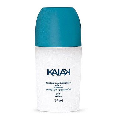 KAIAK DESODORANTE ROLL-ON MASCULINO 75 ML