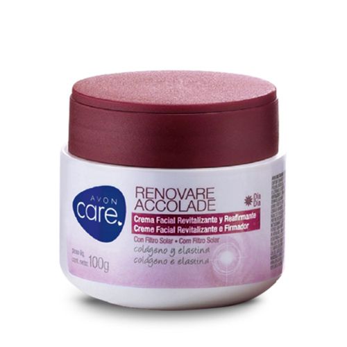 Creme Facial Revitalizante e Firmador Dia