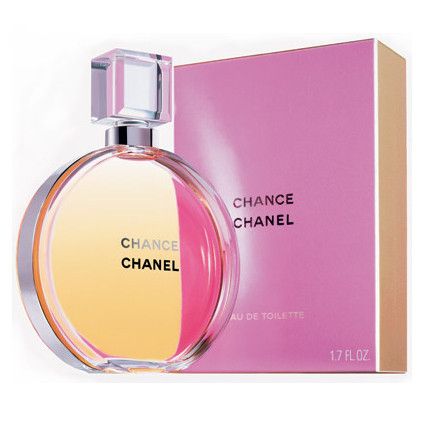 CHANCE CHANEL EDT 50 ML FOR WOMEN