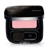 Blush Compacto cor rosa-claro