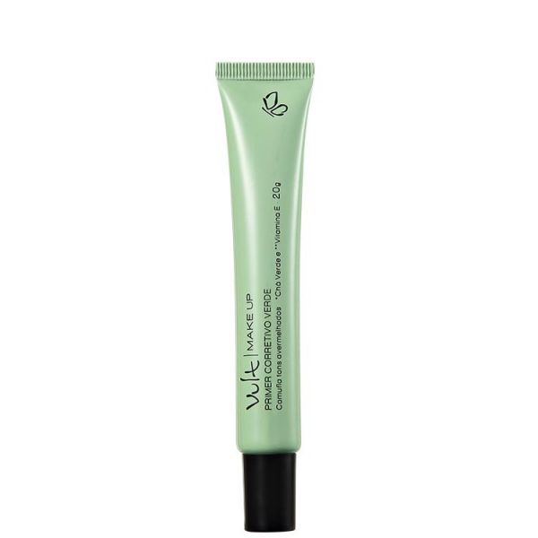 VULT MAKE UP PRIMER CORRETIVO VERDE 20 G