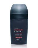 NATURA HOMEM AURUM DESODORANTE ROLL-ON MASCULINO 75 ML