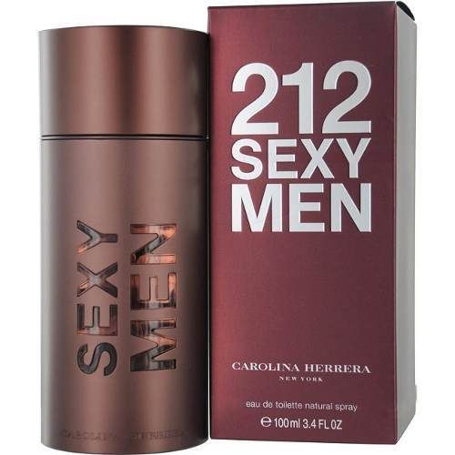 212 Sexy Masculino Eau de Toilette