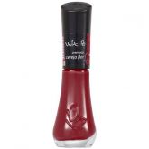 VULT ESMALTE METALICO 8 ML COR CEREJA FLOR