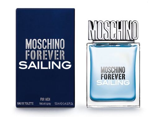 MOSCHINO FOREVER SAILING FOR MEN 100 ML