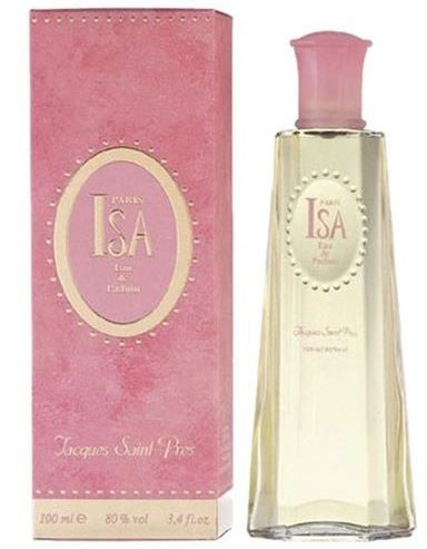 UDV PARIS ISA EDP JACQUES SAINT PRES FOR WOMAN 100 ML