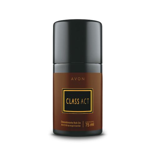 Class Act Desodorante Antitranspirante Roll-On 75 ml