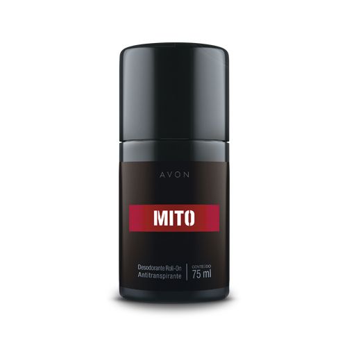 Mito Desodorante Antitranspirante Roll-On 75 ml