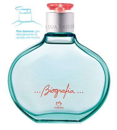 Biografia Desodorante Colônia 100  ML