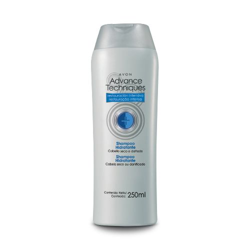 Shampoo Hidratante 250 ml