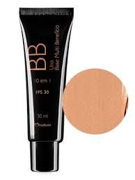 UNA BB BASE MULTIBENEFICIO FPS 30 30 ML BEGE ROSADO