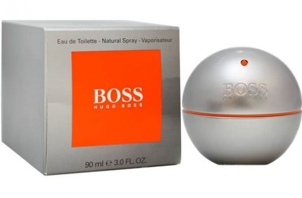 HUGO BOSS ORANGE IN MOTION EDT 90ML SPRAY