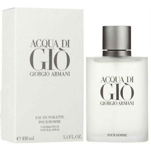 ACQUA DI GIO HOMME 100ML EDT