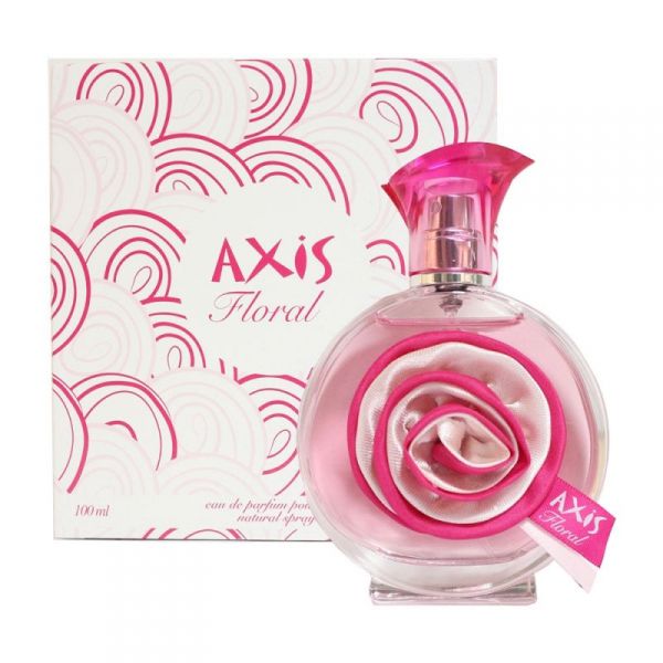 AXIS FLORAL EDP 100 ML FOR WOMEN