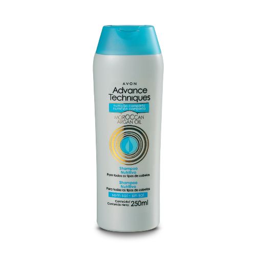 Shampoo Nutritivo