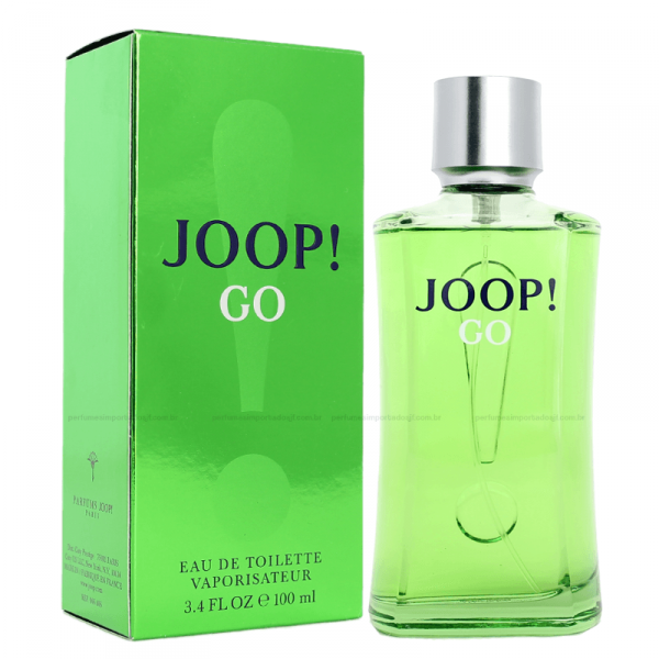 JOOP! GO EDT POUR HOMME 100 ML