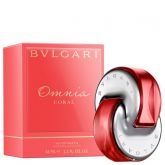 BVLGARY OMNIA CORAL EDT FOR WOMAN 65 ML