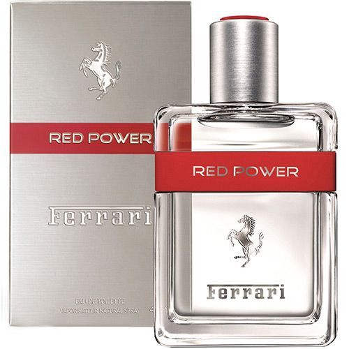 FERRARI RED POWER EDT FOR MEN 40 ML