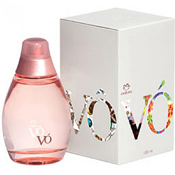 VOVÓ DESODORANTE COLÔNIA FEMININO 100 ML