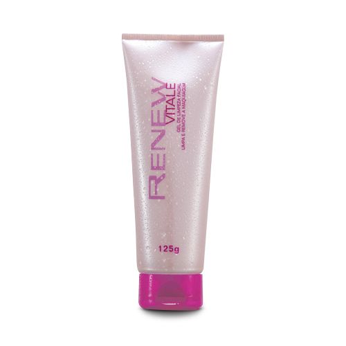 Renew Vitale Gel de Limpeza Facial 125 g