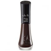 VULT ESMALTE METALICO 8 ML COR CAFE BISTRO