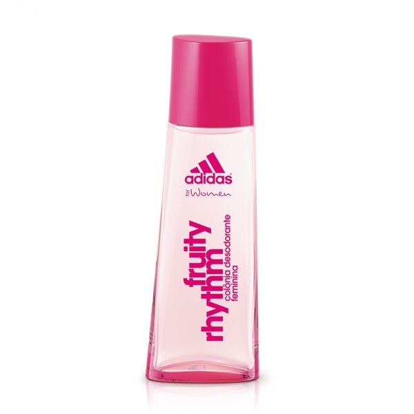 AVON ADIDAS FRUITY RHYTHM DESODORANTE COLONIA FEMININA 75 ML