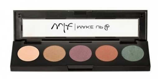 VULT MAKE UP QUINTETO DE SOMBRAS COR MISTERY 8,5G