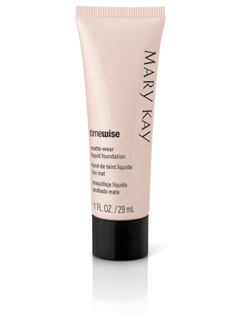 MARY KAY TIMEWISE BASE LIQUIDA ACABAMENTO MATTE IVORY 5 29