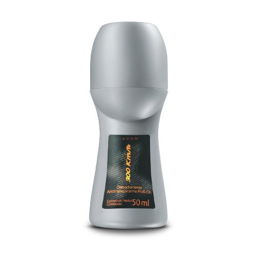 300Km/h Desodorante Antitranspirante Roll-On 50 ml