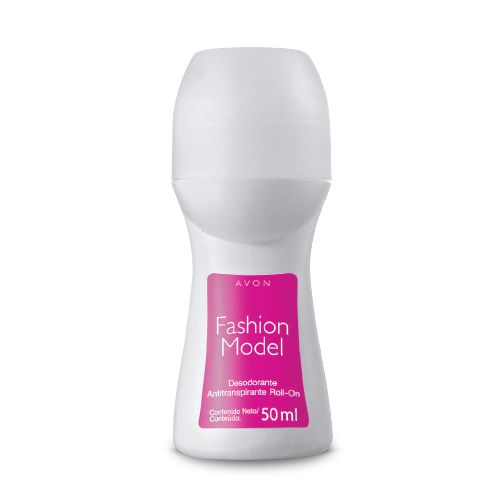 Fashion Model Desodorante Antitranspirante Roll-On 50 ml