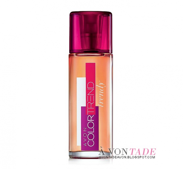 AVON COLOR TREND TRENDY DESOD COLONIA FEM 50ML