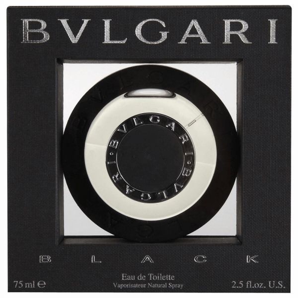 BVLGARI BLACK HOMME 40ML EDT SPRAY