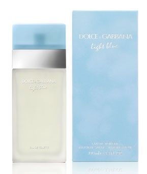 DOLCE & G. LIGHT BLUE FEMME 100ML EDT SPRAY