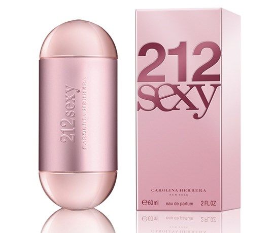 212 Sexy Feminino Eau de Parfum 60 ML