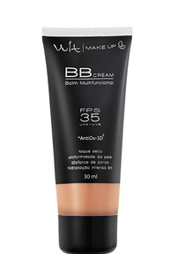 VULT MAKE UP BB CREAM FPS 35 TOQUE SECO 30 ML MARROM