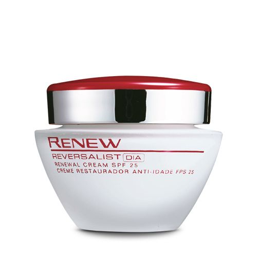 Renew Reversalist Dia Creme Restaurador Anti-idade FPS 25 50