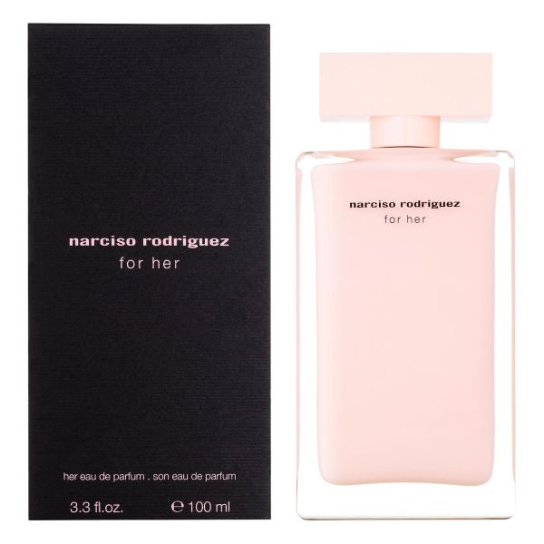 NARCISO RODRIGUEZ FOR HER EDP 100 ML