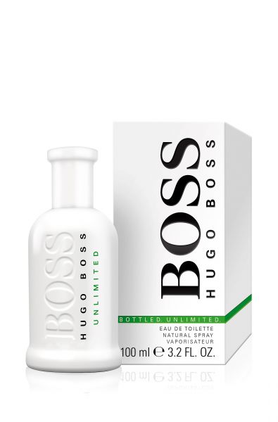 BOSS HUGO BOSS BOTTLED UN LIMITED EDT 100 ML