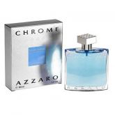 AZZARO CHROME HOMME 100ML EDT SPRAY