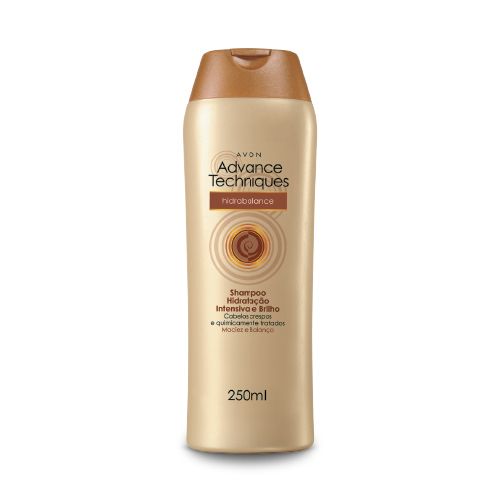 Shampoo Hidratação Intensiva e Brilho 250 ml