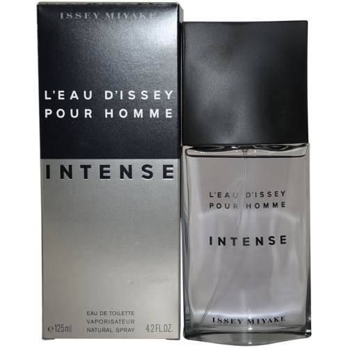 ISSEY MIAKE L'EAU D'ISSEY INTENSE POUR HOMME 125 ML