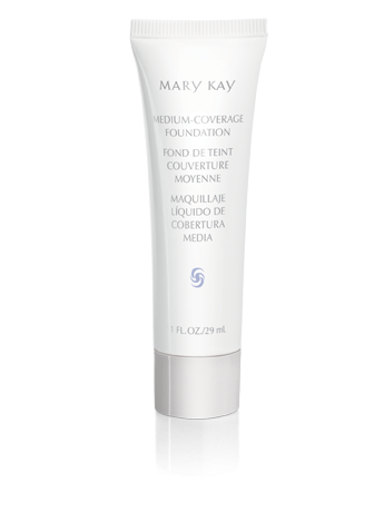 MARY KAY BASE DE COBERTURA MEDIA 31 G BEIGE 300