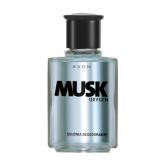 Musk Oxygen Colônia Desodorante