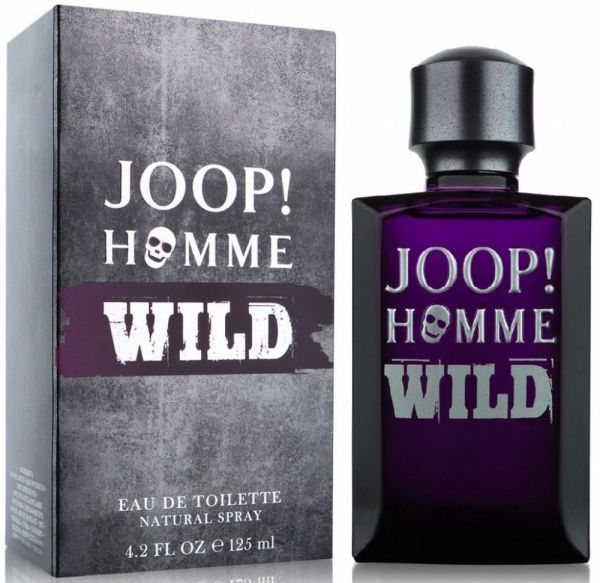 JOOP HOMME WILD EDT 125 ML