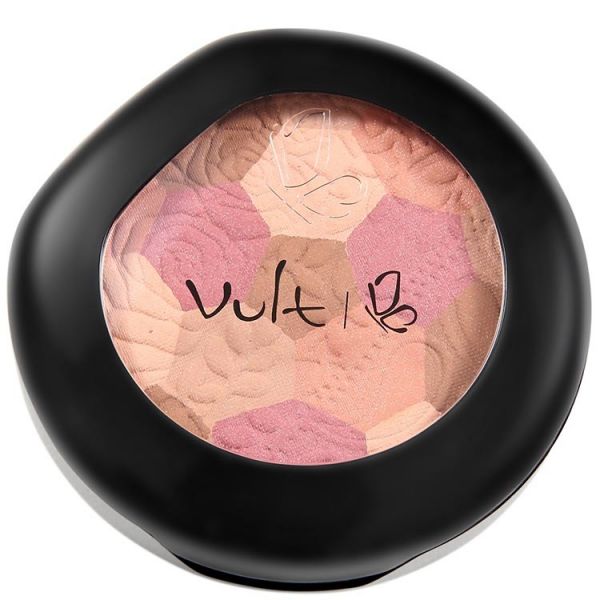 VULT BLUSH COMPACTO MOSAICO 8 G COR 01