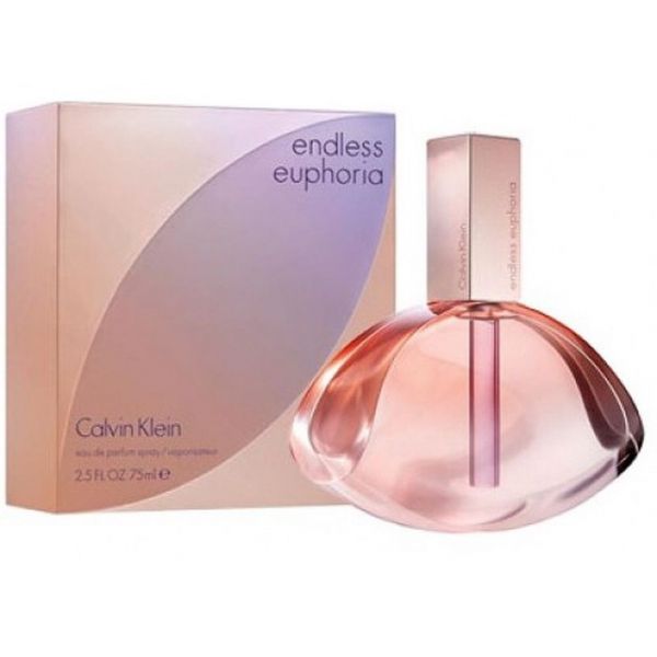 ENDLESS EUPHORIA CALVIN KLEIN FEMME 75ML EDP