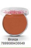 Blush em Pó Compacto Bronze 7 g