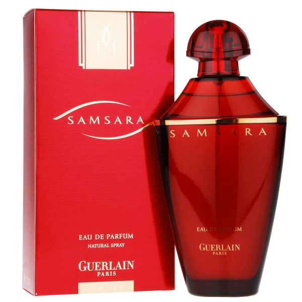 GUERLAIN PARIS SAMSARA EDT FOR WOMEN 50 ML